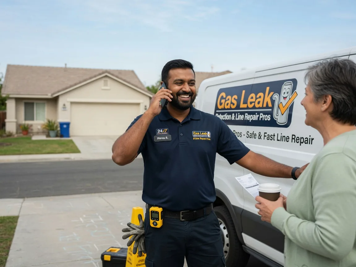 Gas Line Repair Lakewood, CO FAQs